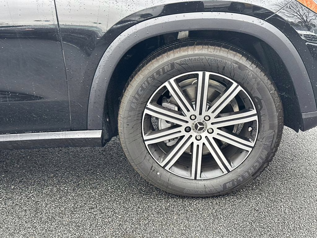 2026 Obsidian Mercedes-Benz GLE GLE 350 AWD SUV