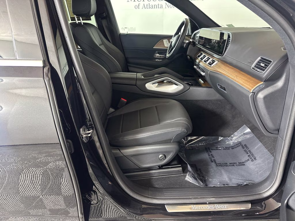 2026 Obsidian Black Metallic Mercedes-Benz GLE GLE 350 AWD SUV