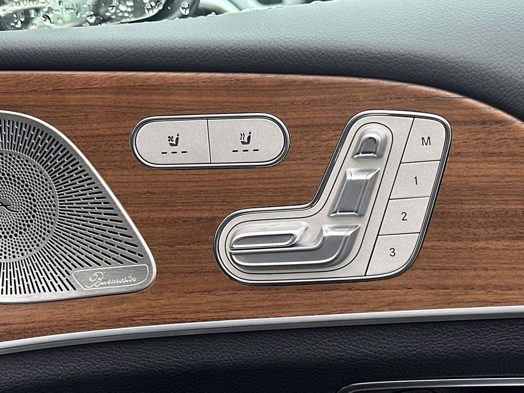 2026 Obsidian Mercedes-Benz GLE GLE 350 AWD SUV