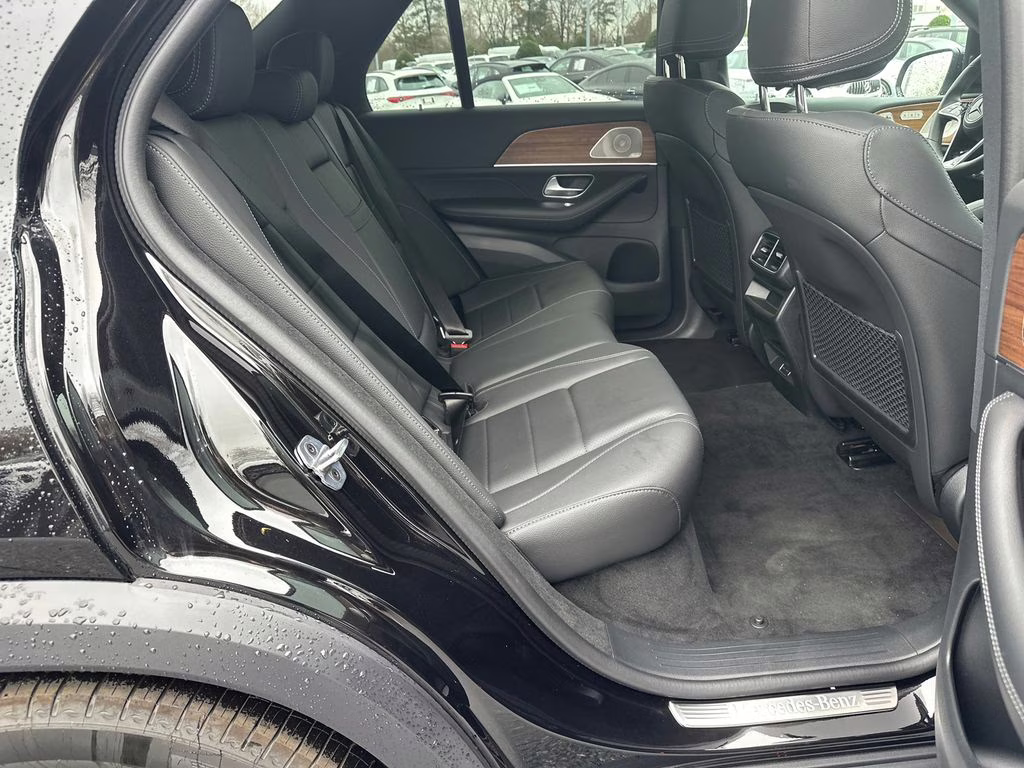 2026 Obsidian Mercedes-Benz GLE GLE 350 AWD SUV