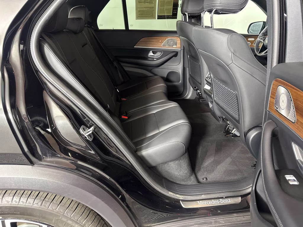 2026 Obsidian Black Metallic Mercedes-Benz GLE GLE 350 AWD SUV