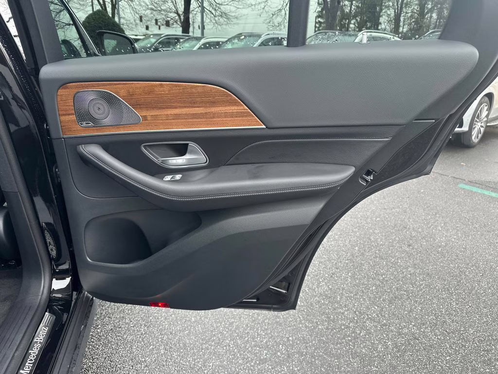 2026 Obsidian Mercedes-Benz GLE GLE 350 AWD SUV