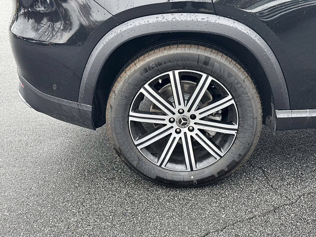 2026 Obsidian Mercedes-Benz GLE GLE 350 AWD SUV