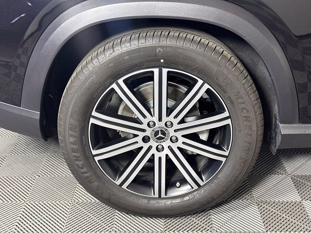 2026 Obsidian Black Metallic Mercedes-Benz GLE GLE 350 AWD SUV