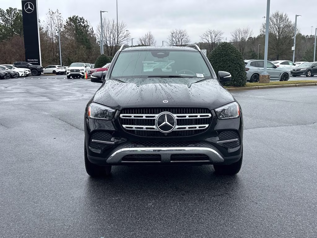 2026 Obsidian Mercedes-Benz GLE GLE 350 AWD SUV
