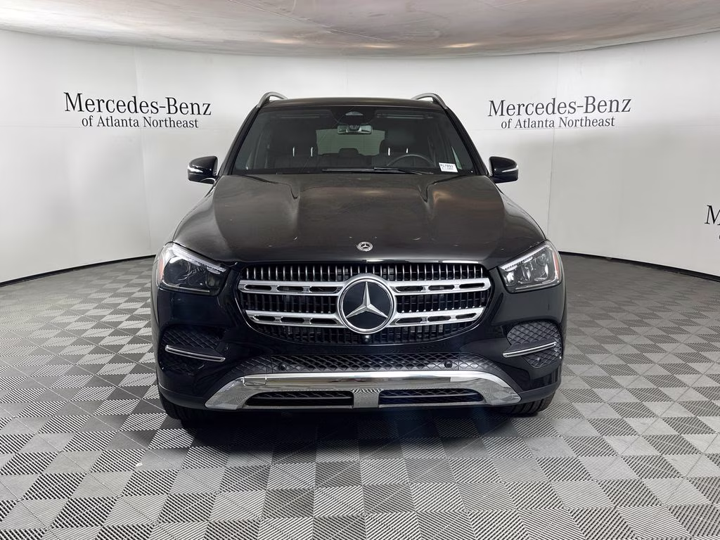 2026 Obsidian Black Metallic Mercedes-Benz GLE GLE 350 AWD SUV