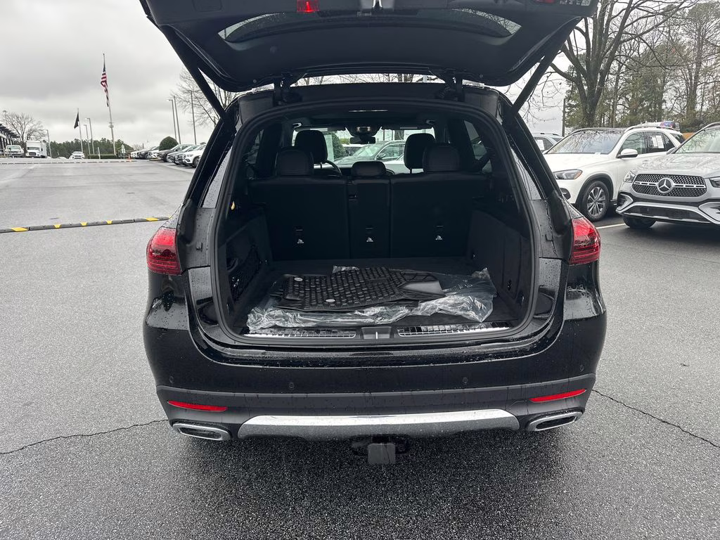 2026 Obsidian Mercedes-Benz GLE GLE 350 AWD SUV