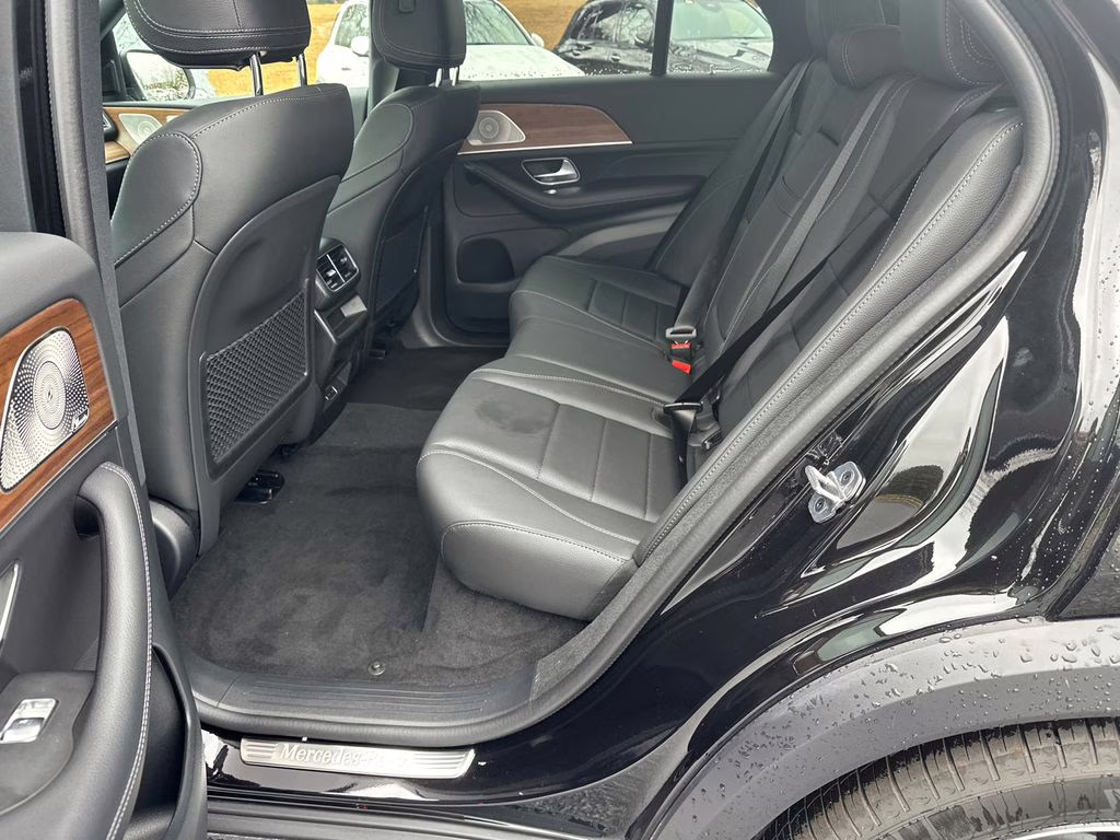 2026 Obsidian Mercedes-Benz GLE GLE 350 AWD SUV