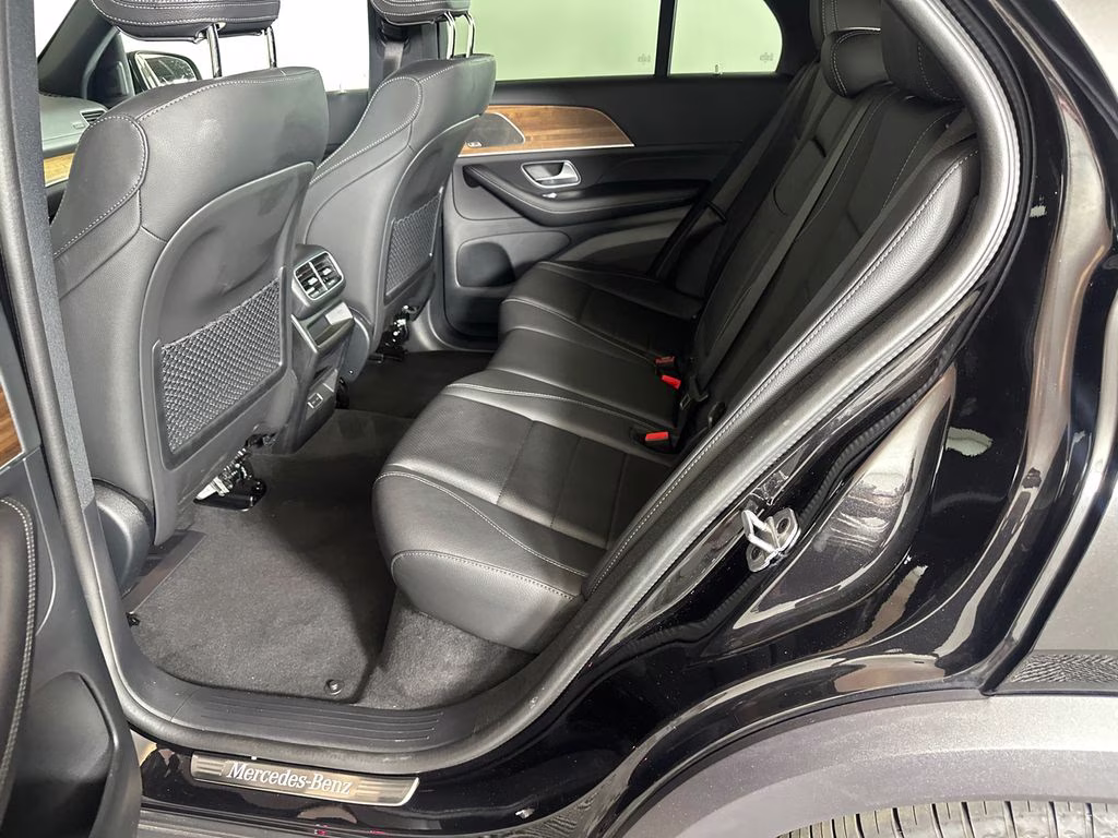 2026 Obsidian Black Metallic Mercedes-Benz GLE GLE 350 AWD SUV