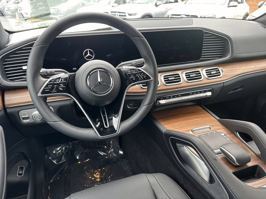 2026 Obsidian Mercedes-Benz GLE GLE 350 AWD SUV