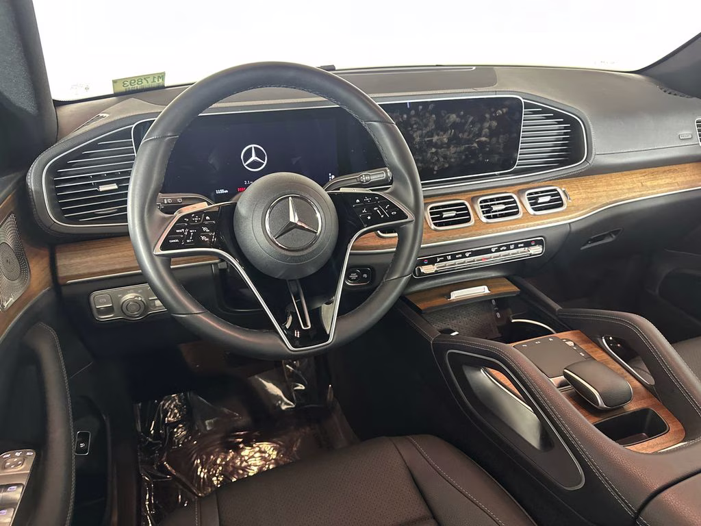2026 Obsidian Black Metallic Mercedes-Benz GLE GLE 350 AWD SUV