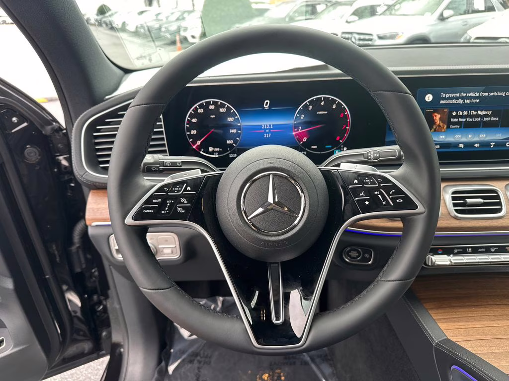 2026 Obsidian Mercedes-Benz GLE GLE 350 AWD SUV