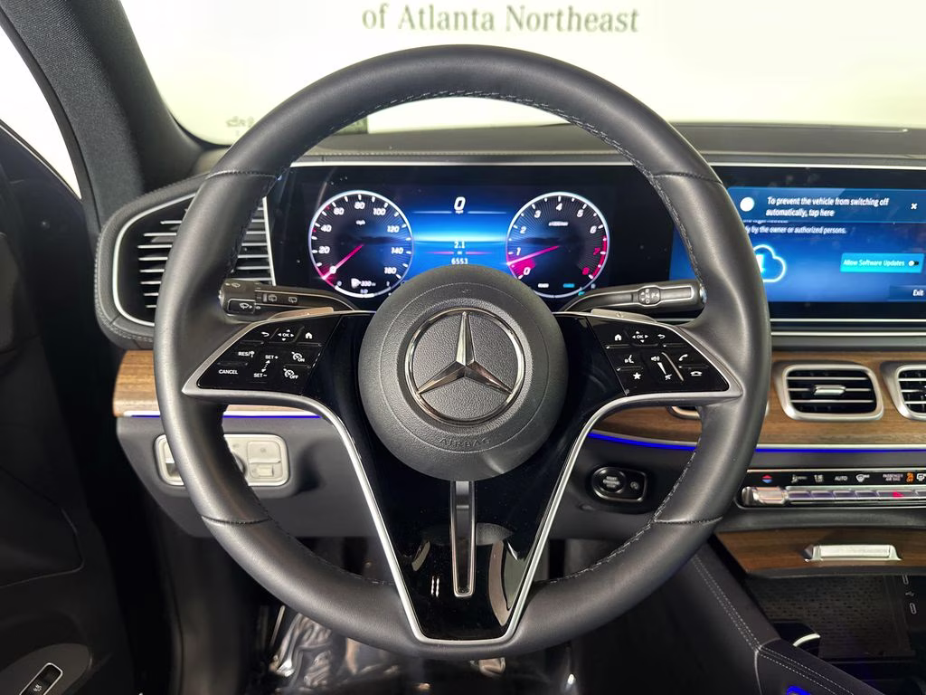 2026 Obsidian Black Metallic Mercedes-Benz GLE GLE 350 AWD SUV