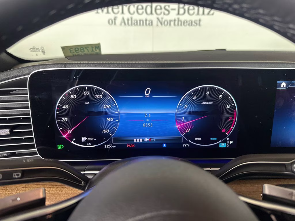 2026 Obsidian Black Metallic Mercedes-Benz GLE GLE 350 AWD SUV