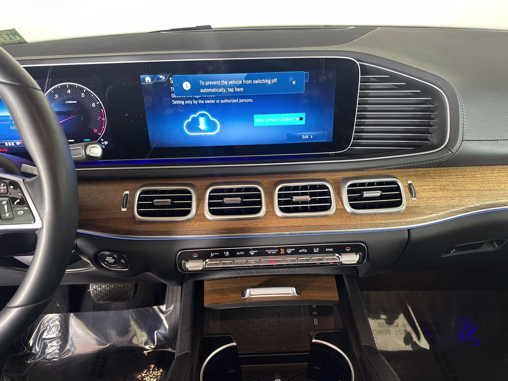 2026 Obsidian Black Metallic Mercedes-Benz GLE GLE 350 AWD SUV