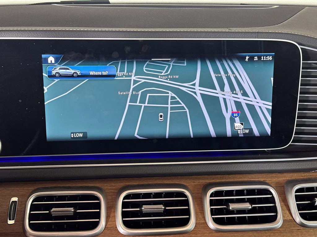 2026 Obsidian Black Metallic Mercedes-Benz GLE GLE 350 AWD SUV