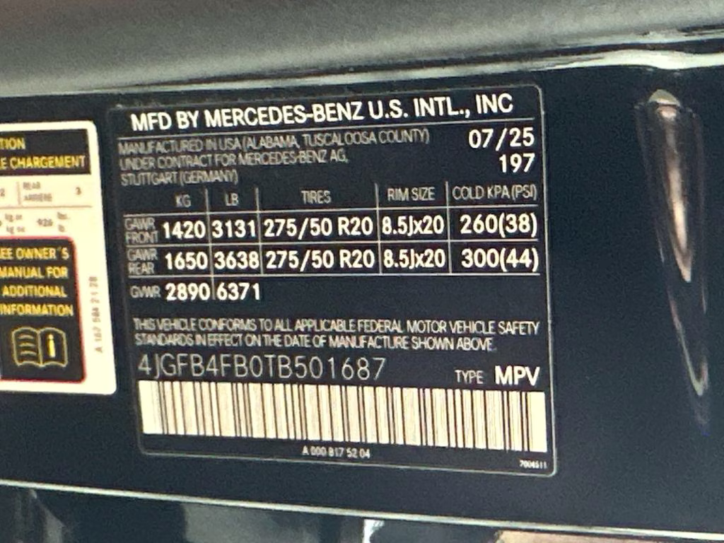 2026 Obsidian Black Metallic Mercedes-Benz GLE GLE 350 AWD SUV