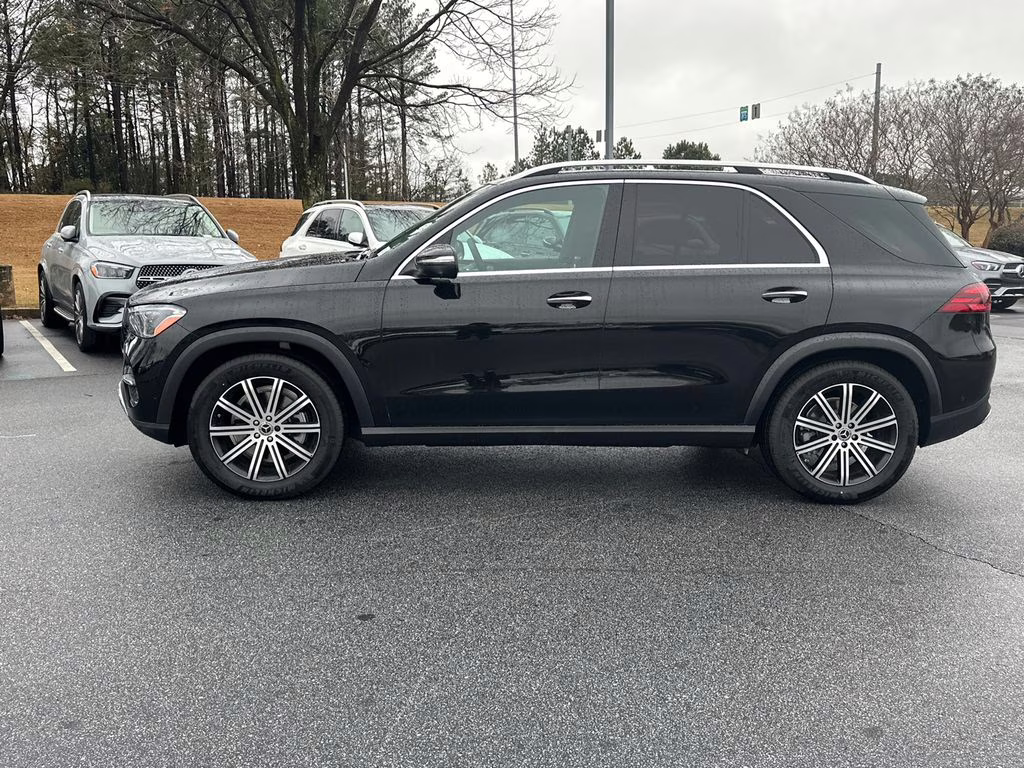 2026 Obsidian Mercedes-Benz GLE GLE 350 AWD SUV