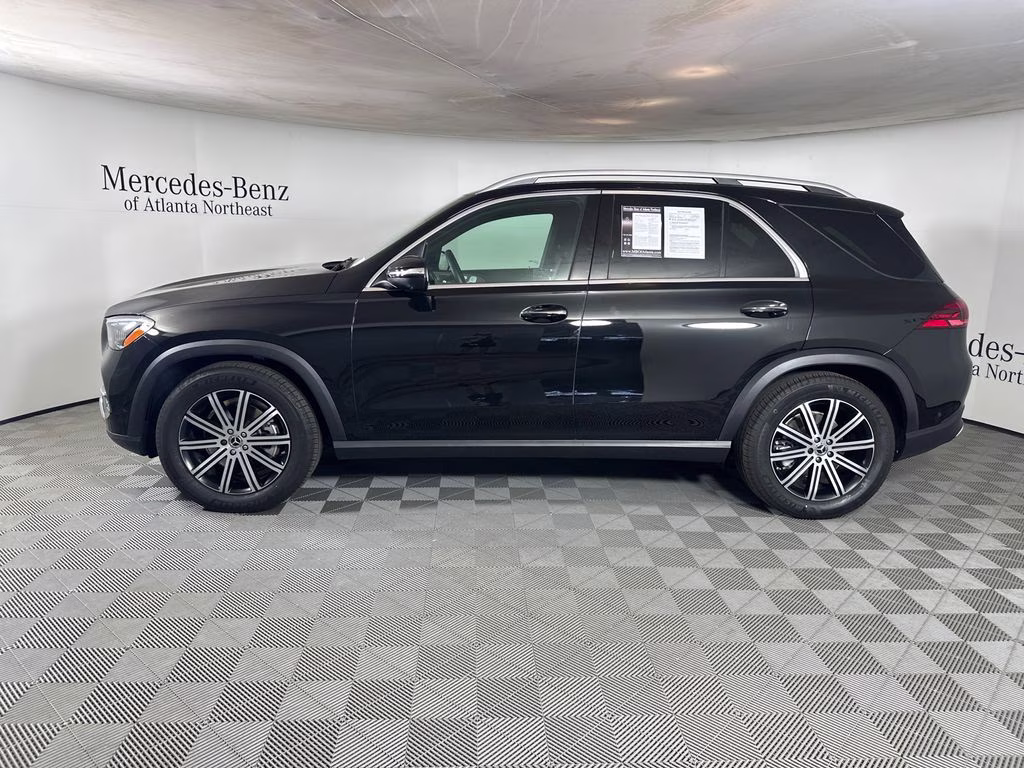 2026 Obsidian Black Metallic Mercedes-Benz GLE GLE 350 AWD SUV