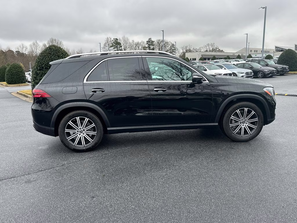 2026 Obsidian Mercedes-Benz GLE GLE 350 AWD SUV