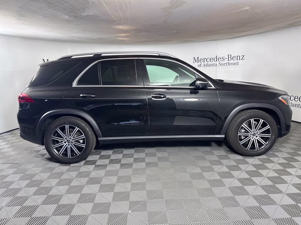 2026 Obsidian Black Metallic Mercedes-Benz GLE GLE 350 AWD SUV