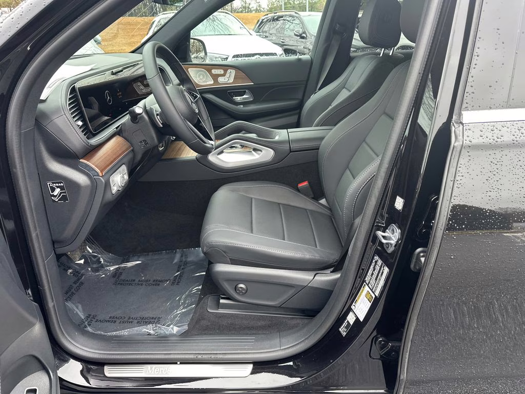 2026 Obsidian Mercedes-Benz GLE GLE 350 AWD SUV