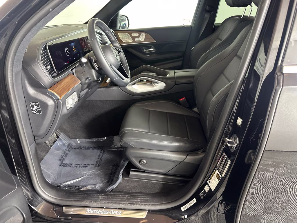2026 Obsidian Black Metallic Mercedes-Benz GLE GLE 350 AWD SUV