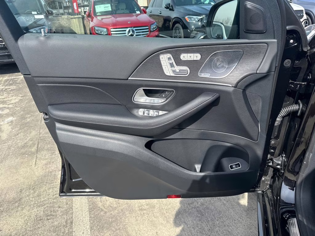 2026 Obsidian Mercedes-Benz GLE GLE 350 AWD SUV