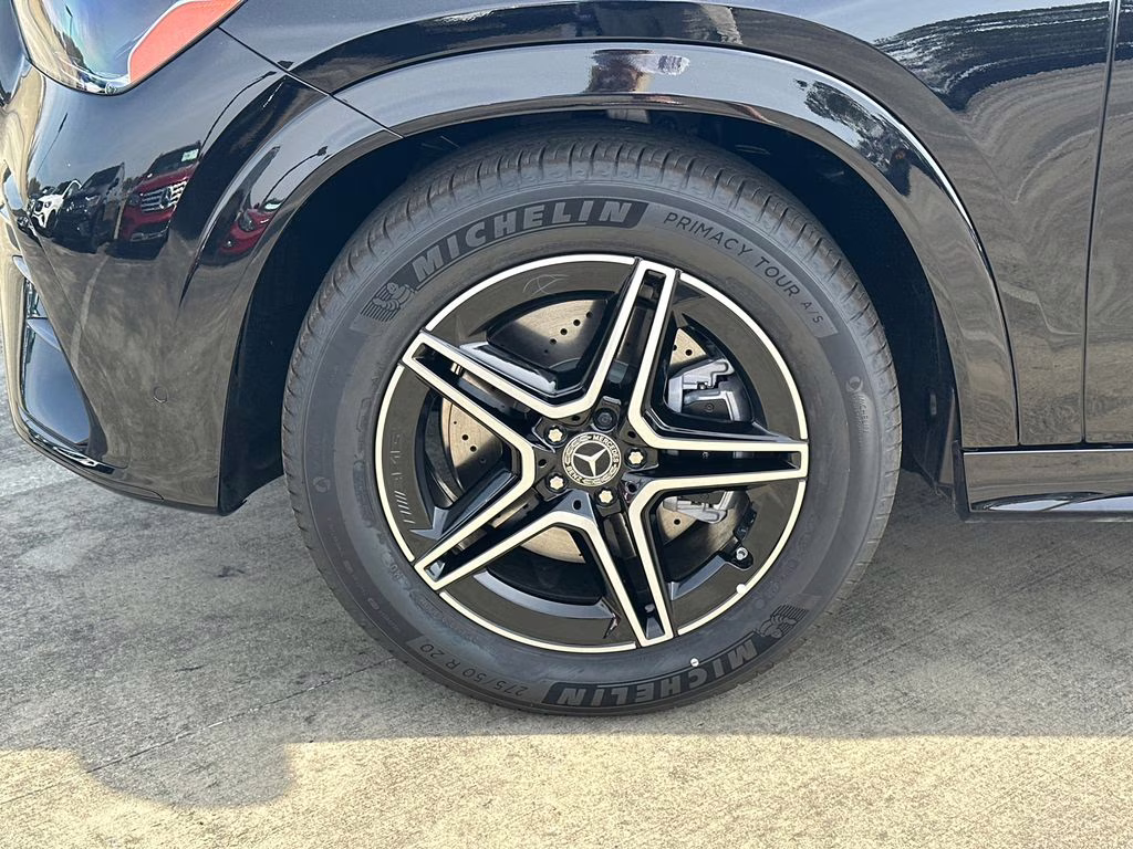 2026 Obsidian Mercedes-Benz GLE GLE 350 AWD SUV