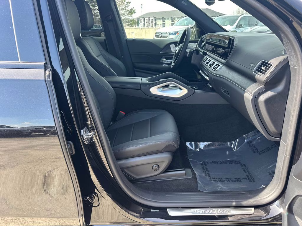 2026 Obsidian Mercedes-Benz GLE GLE 350 AWD SUV