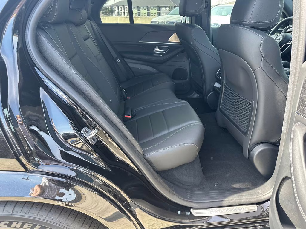 2026 Obsidian Mercedes-Benz GLE GLE 350 AWD SUV