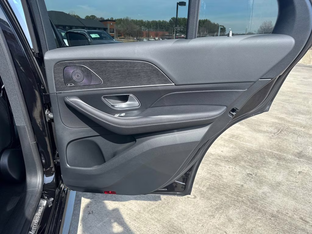 2026 Obsidian Mercedes-Benz GLE GLE 350 AWD SUV