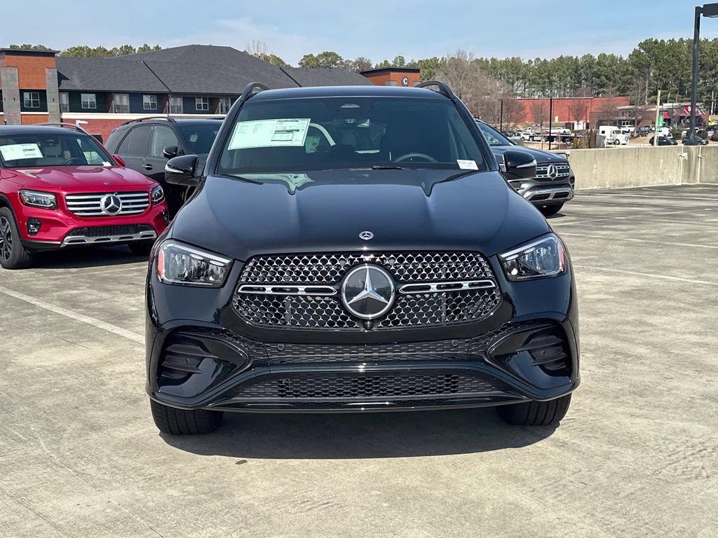 2026 Obsidian Mercedes-Benz GLE GLE 350 AWD SUV