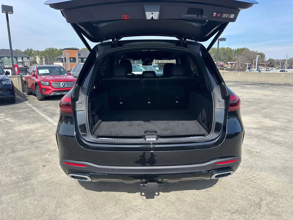 2026 Obsidian Mercedes-Benz GLE GLE 350 AWD SUV