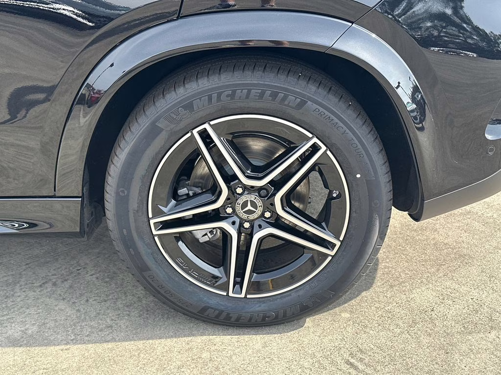 2026 Obsidian Mercedes-Benz GLE GLE 350 AWD SUV