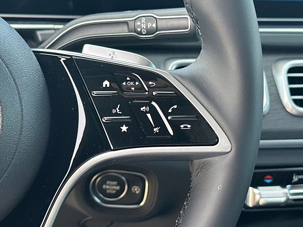 2026 Obsidian Mercedes-Benz GLE GLE 350 AWD SUV