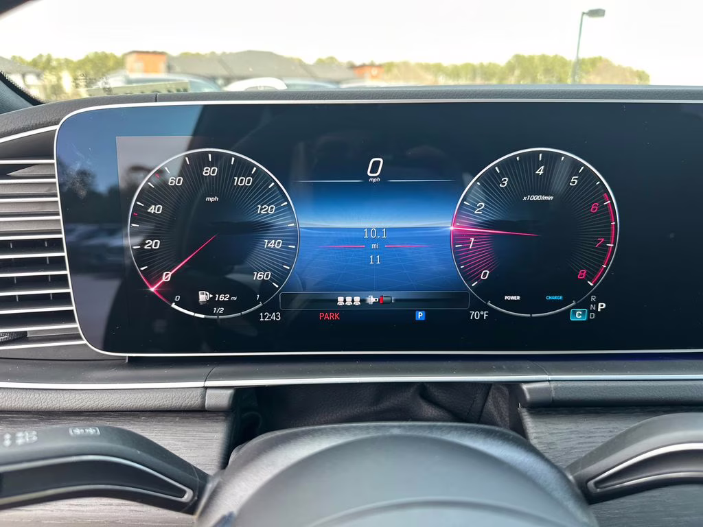 2026 Obsidian Mercedes-Benz GLE GLE 350 AWD SUV