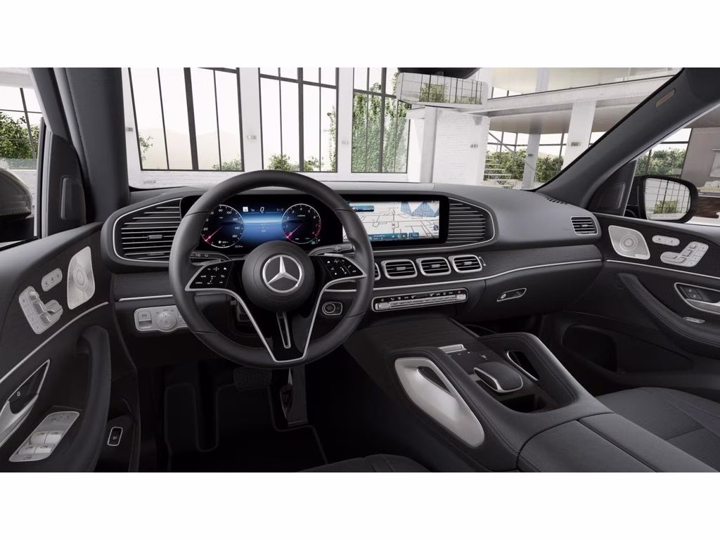 2026 Obsidian Mercedes-Benz GLE GLE 350 AWD SUV