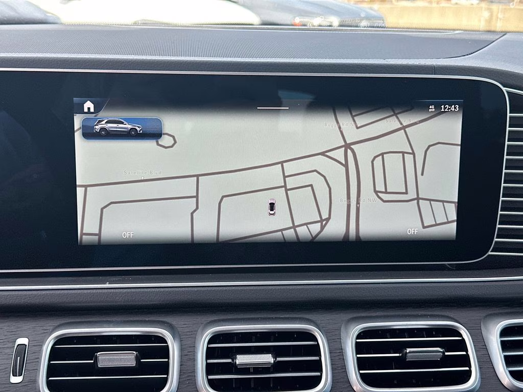 2026 Obsidian Mercedes-Benz GLE GLE 350 AWD SUV