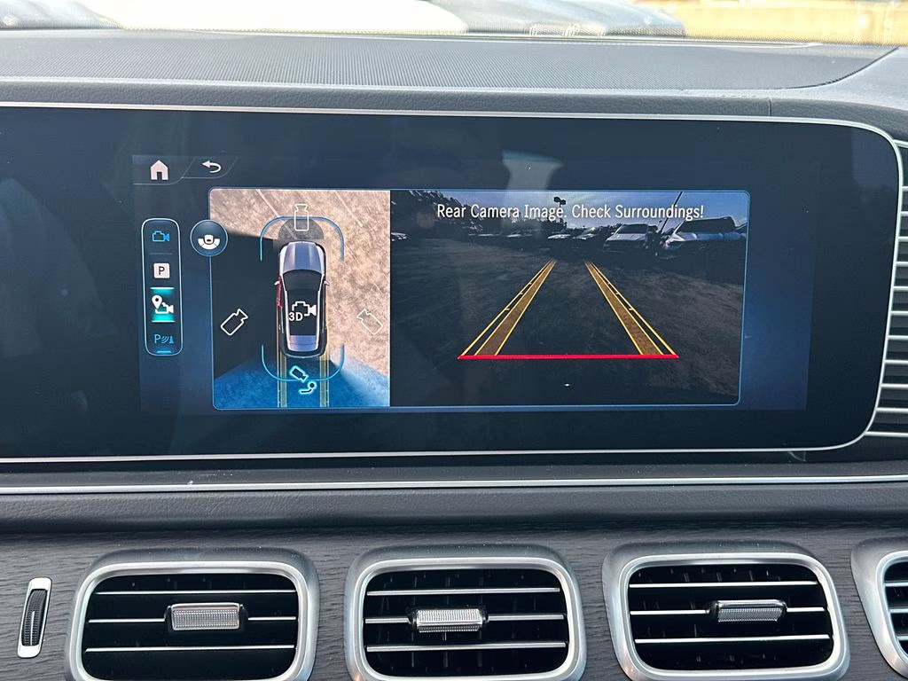 2026 Obsidian Mercedes-Benz GLE GLE 350 AWD SUV