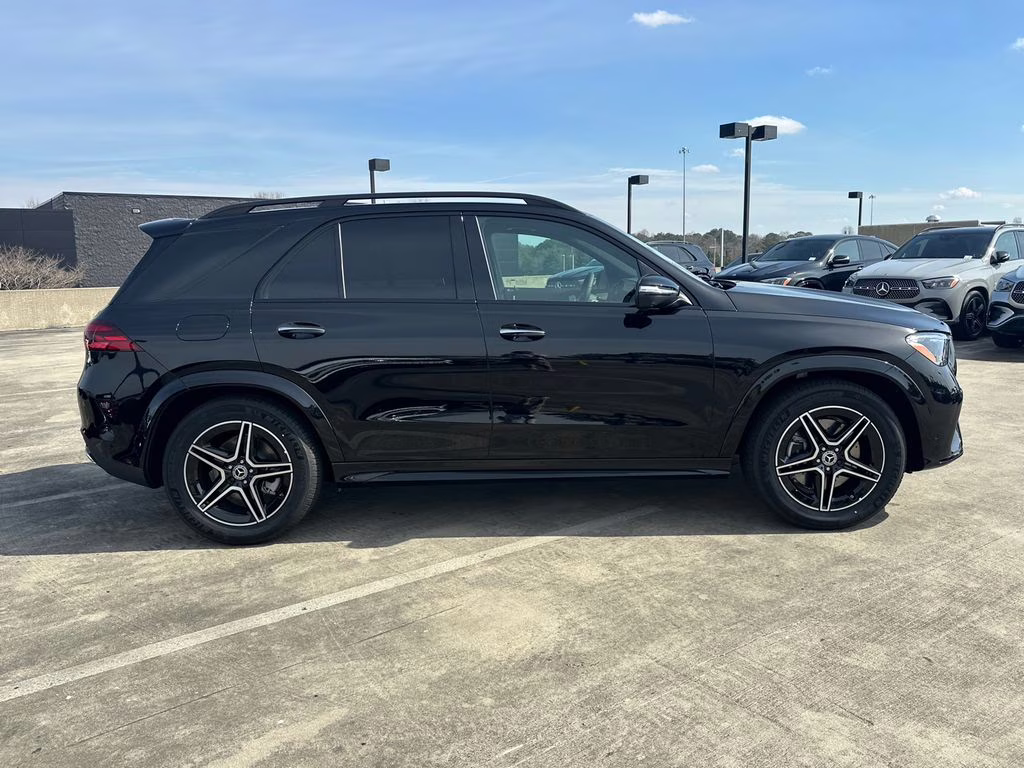 2026 Obsidian Mercedes-Benz GLE GLE 350 AWD SUV