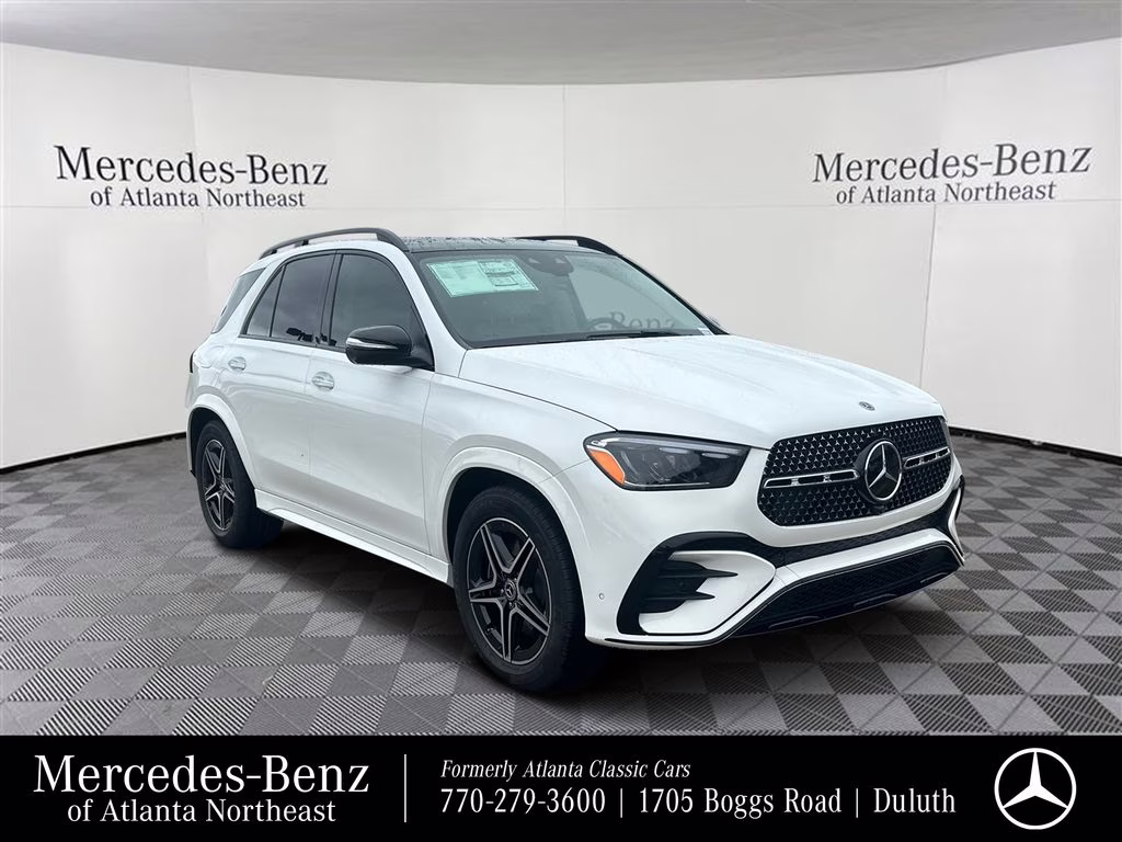 2026 Polar Mercedes-Benz GLE GLE 350 AWD SUV