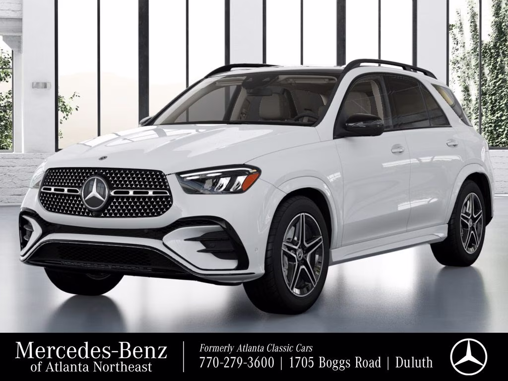 2026 Polar Mercedes-Benz GLE GLE 350 AWD SUV
