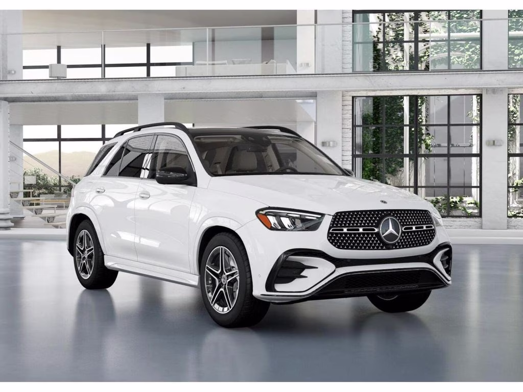 2026 Polar Mercedes-Benz GLE GLE 350 AWD SUV