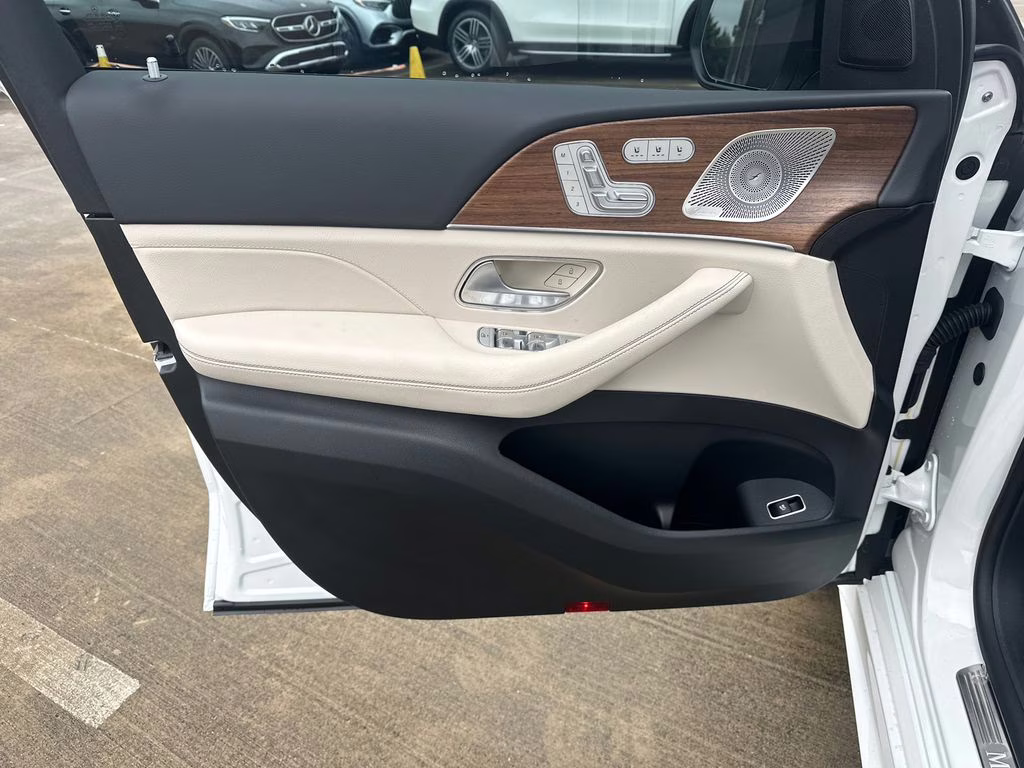 2026 Polar Mercedes-Benz GLE GLE 350 AWD SUV