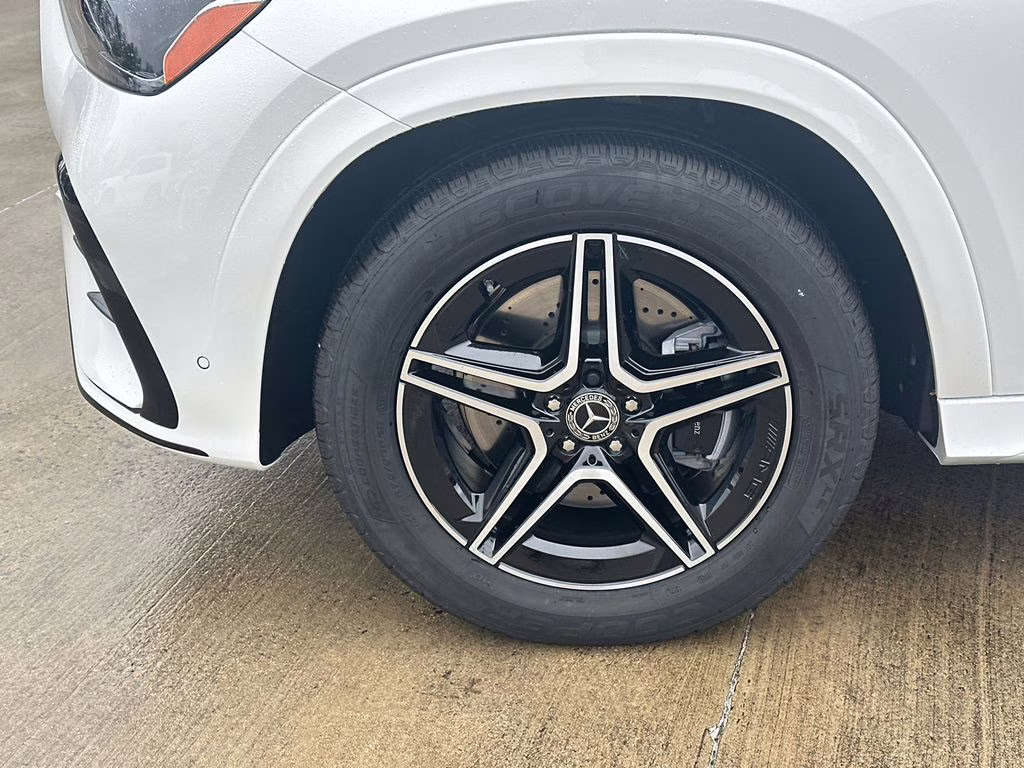 2026 Polar Mercedes-Benz GLE GLE 350 AWD SUV