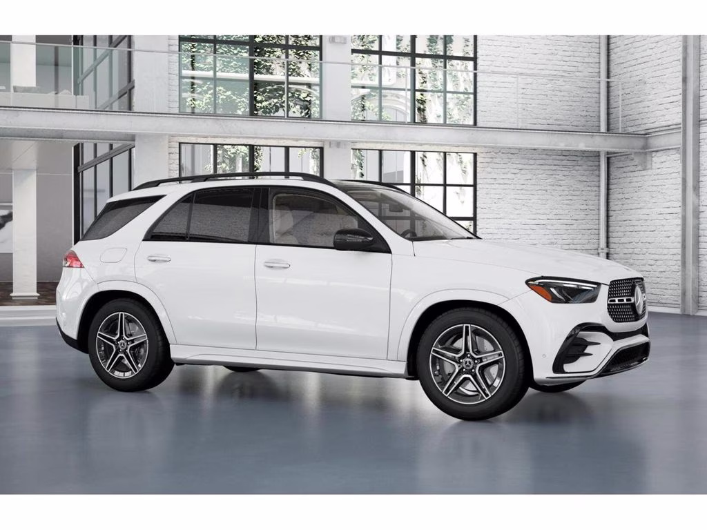 2026 Polar Mercedes-Benz GLE GLE 350 AWD SUV