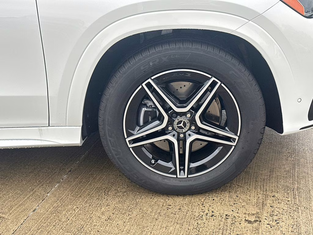 2026 Polar Mercedes-Benz GLE GLE 350 AWD SUV