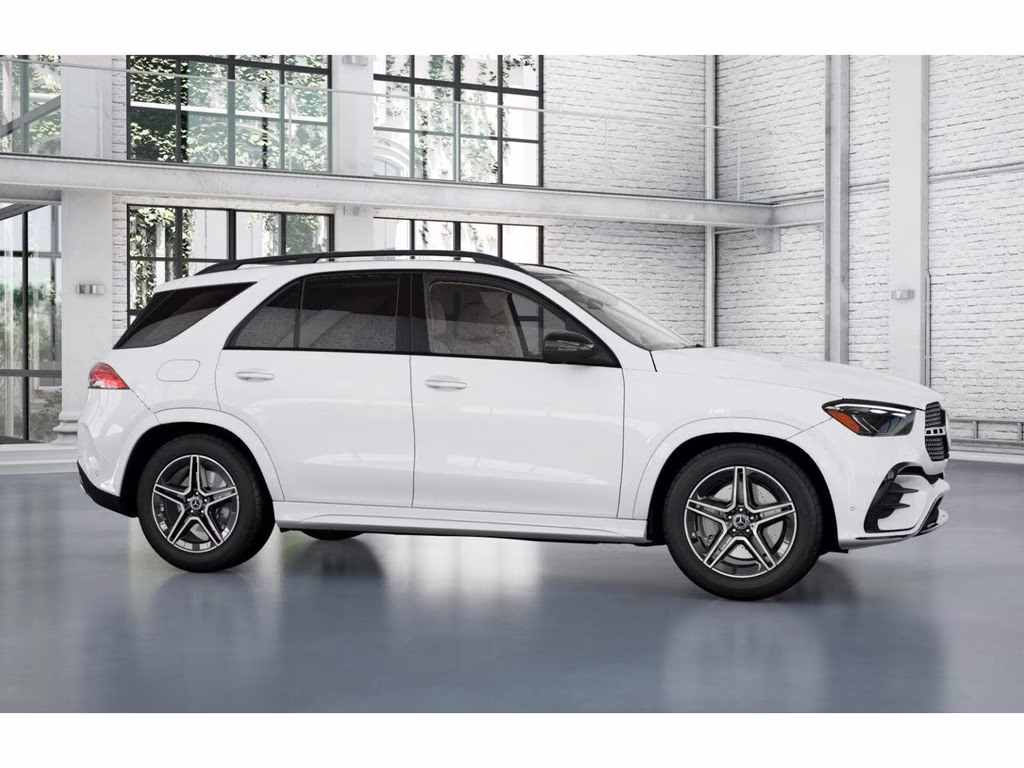 2026 Polar Mercedes-Benz GLE GLE 350 AWD SUV