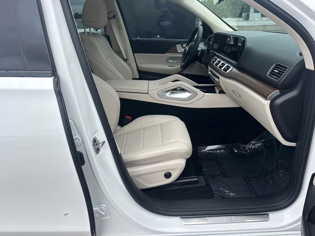 2026 Polar Mercedes-Benz GLE GLE 350 AWD SUV